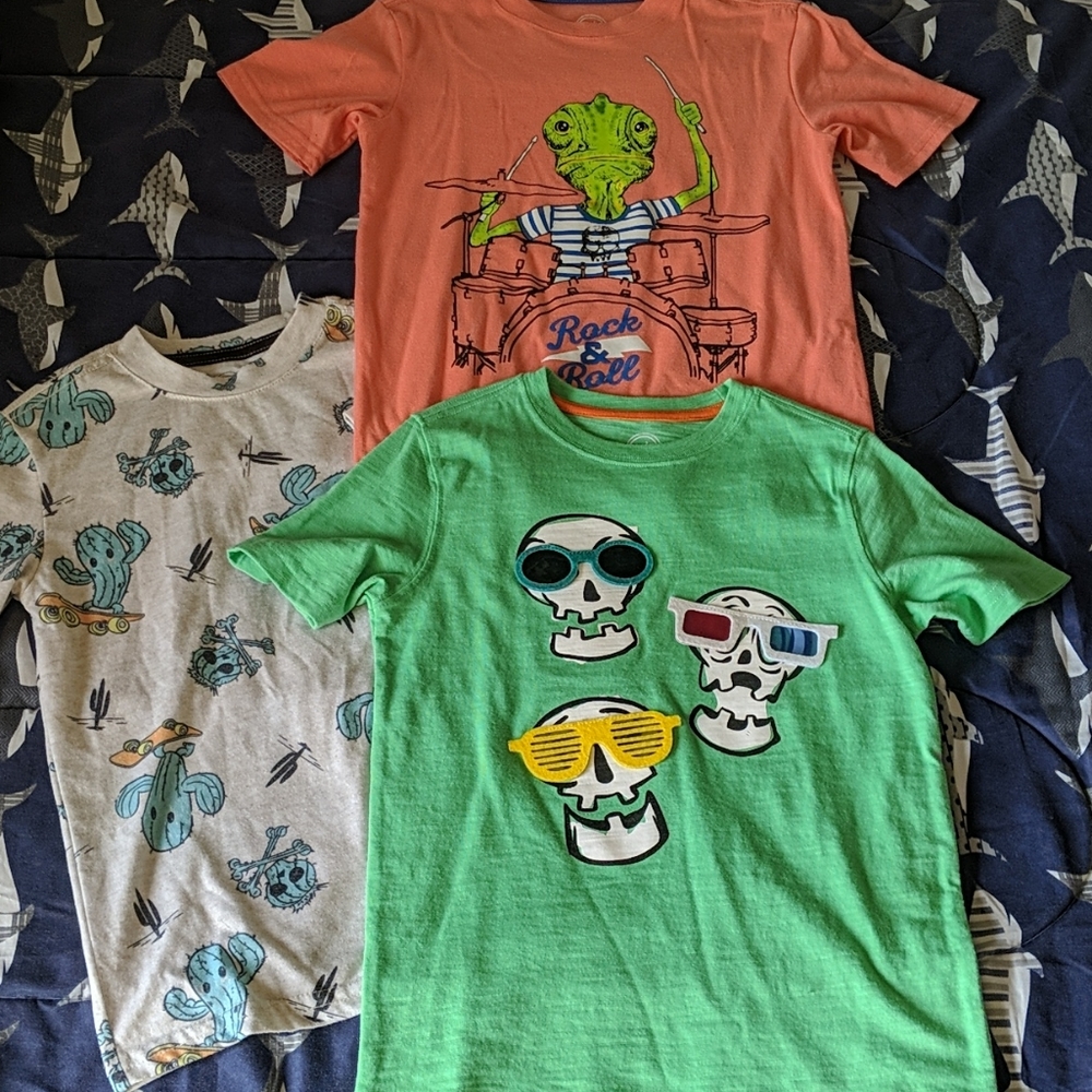 T-shirts